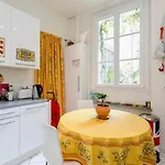 Séjour chez l'habitant Charming Bedroom Paris