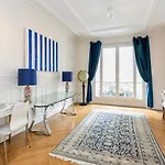 Charming Bedroom * Paris