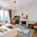 Charming Bedroom * Paris