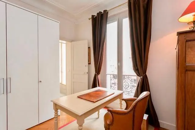 Charming Bedroom *